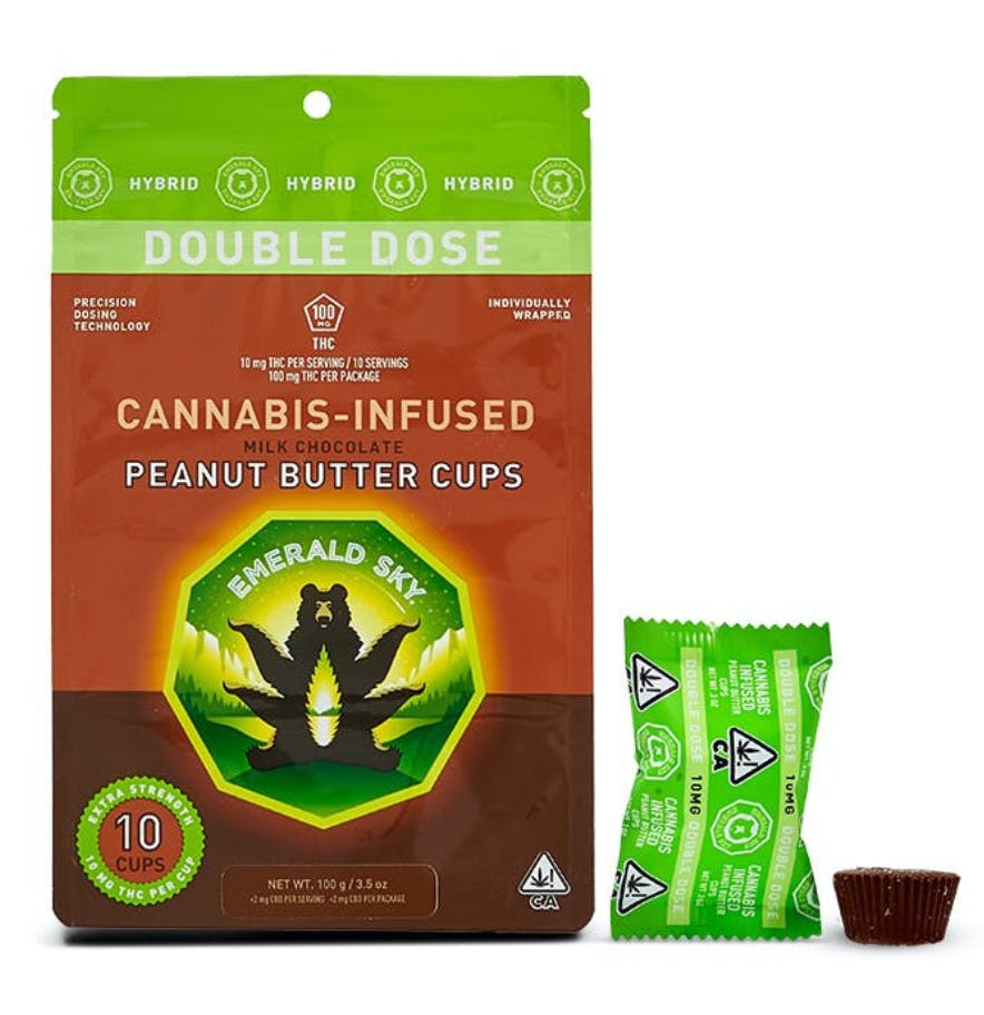 Emerald Sky products available at LAXCC dispensary in Los Angeles near LAX Airport