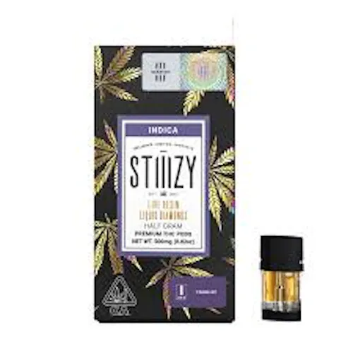 Tahoe OG Live Resin Pod | 0.5g-2