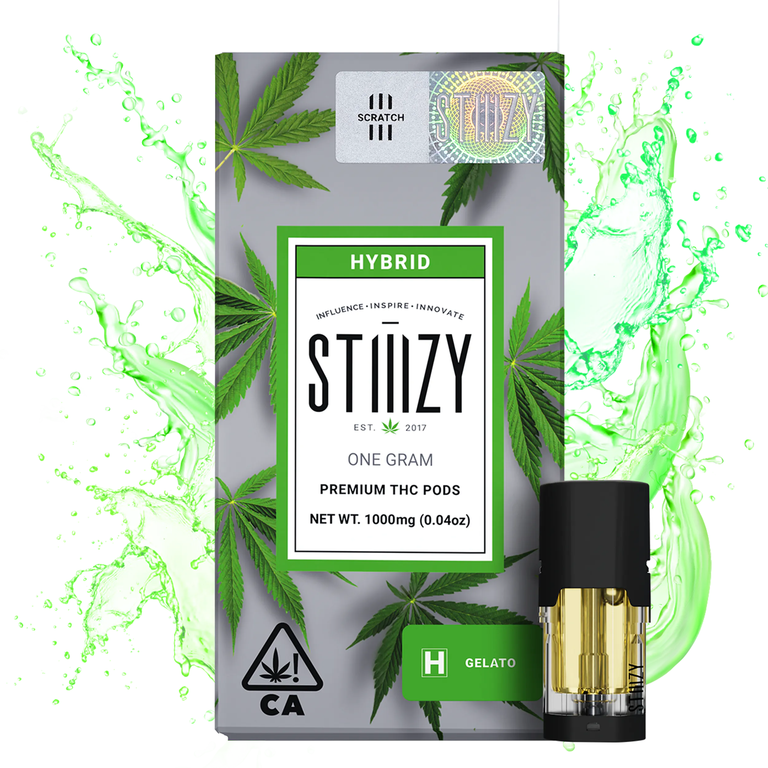 STIIIZY | Harborside (San Jose 10th Street)
