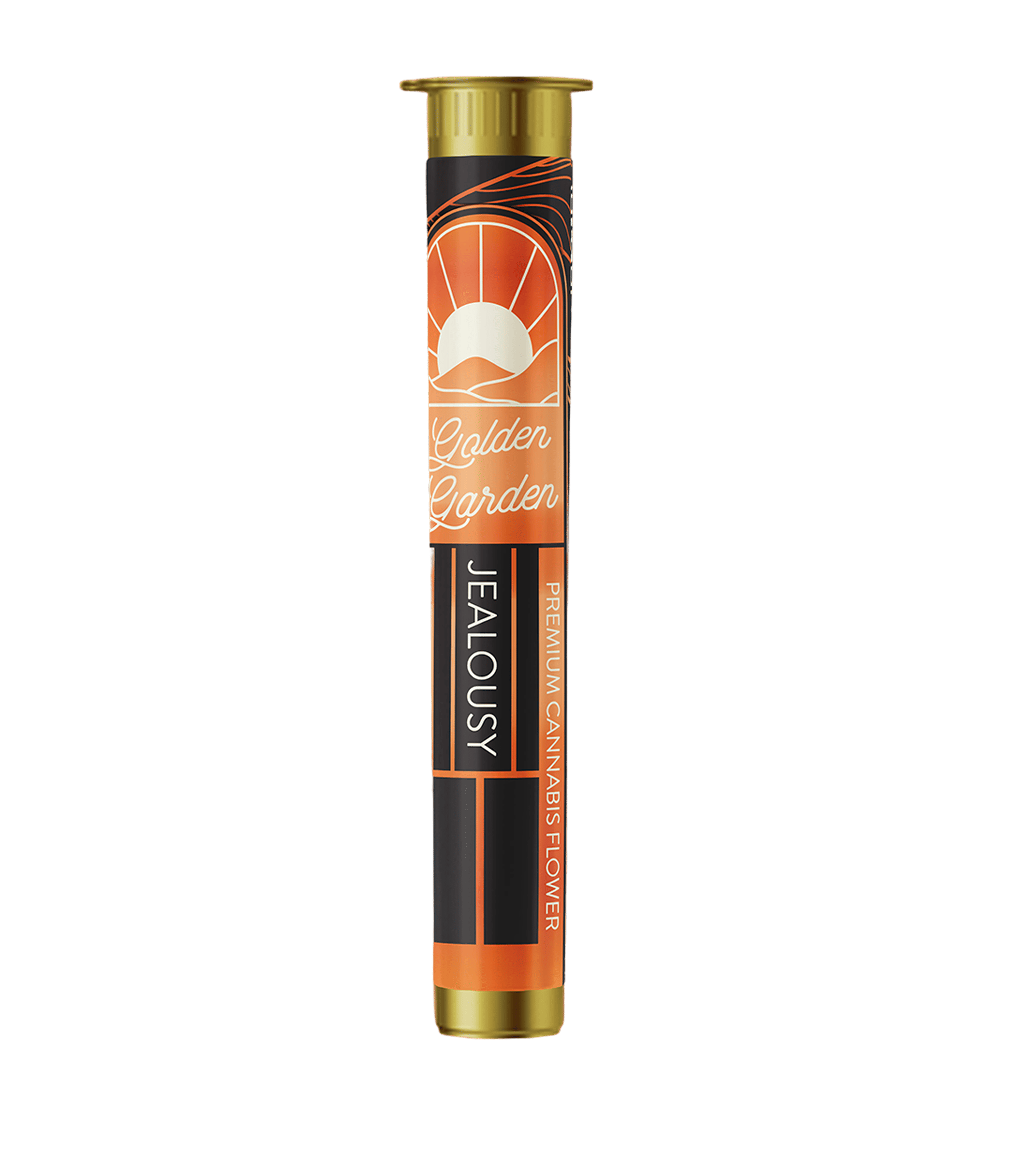 Product Golden Garden - Jealousy - 1g - Preroll