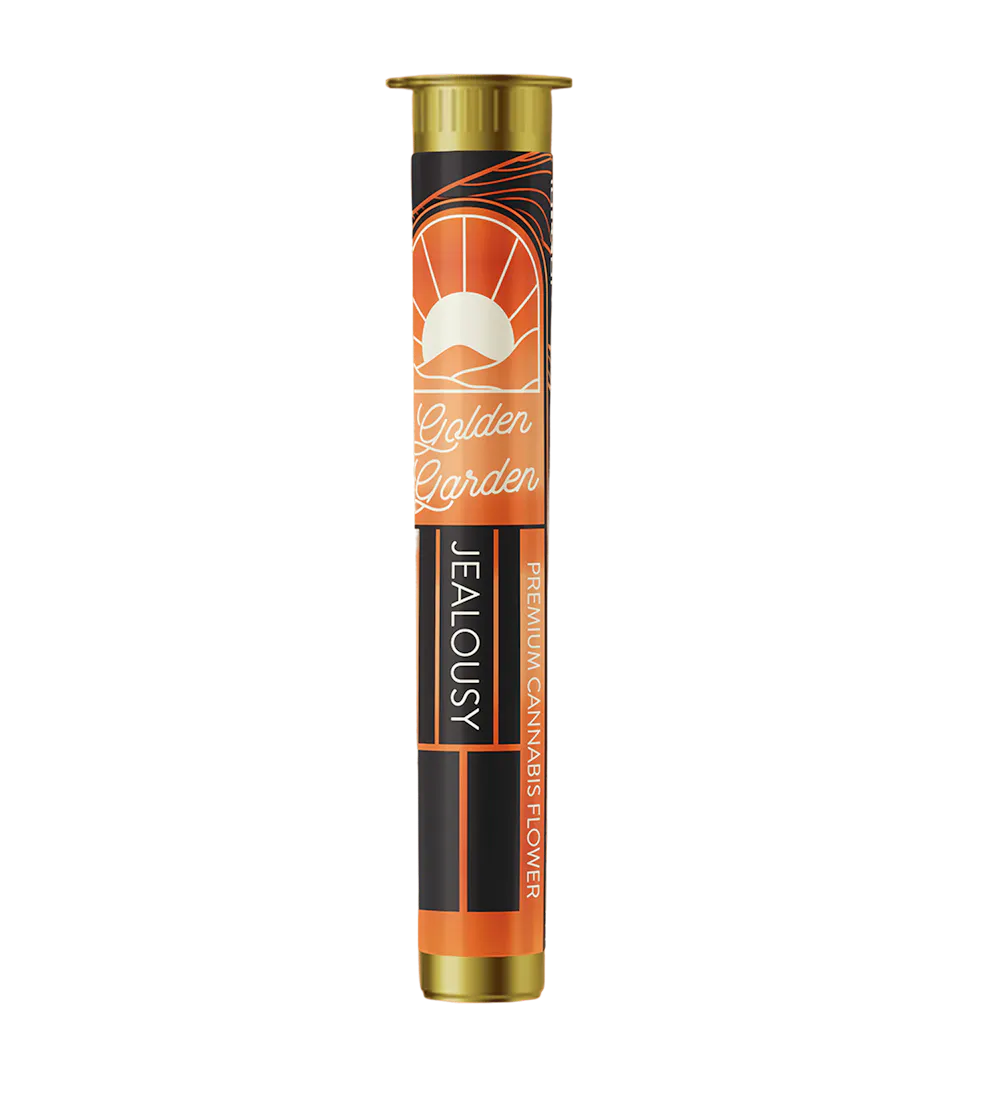 Product Golden Garden - Jealousy - 1g - Preroll