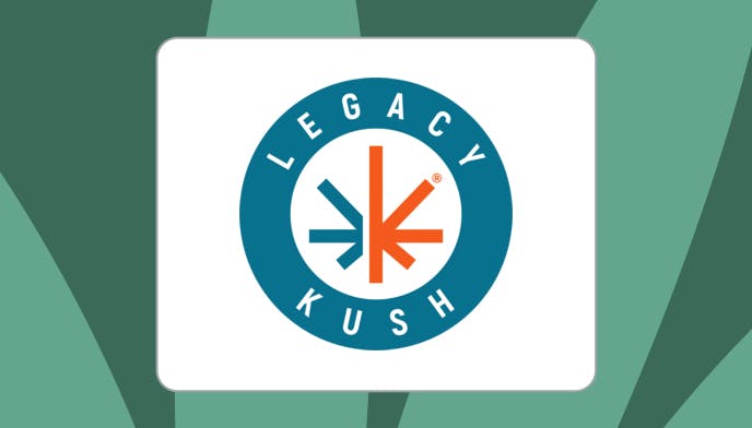 Legacy Kush logo