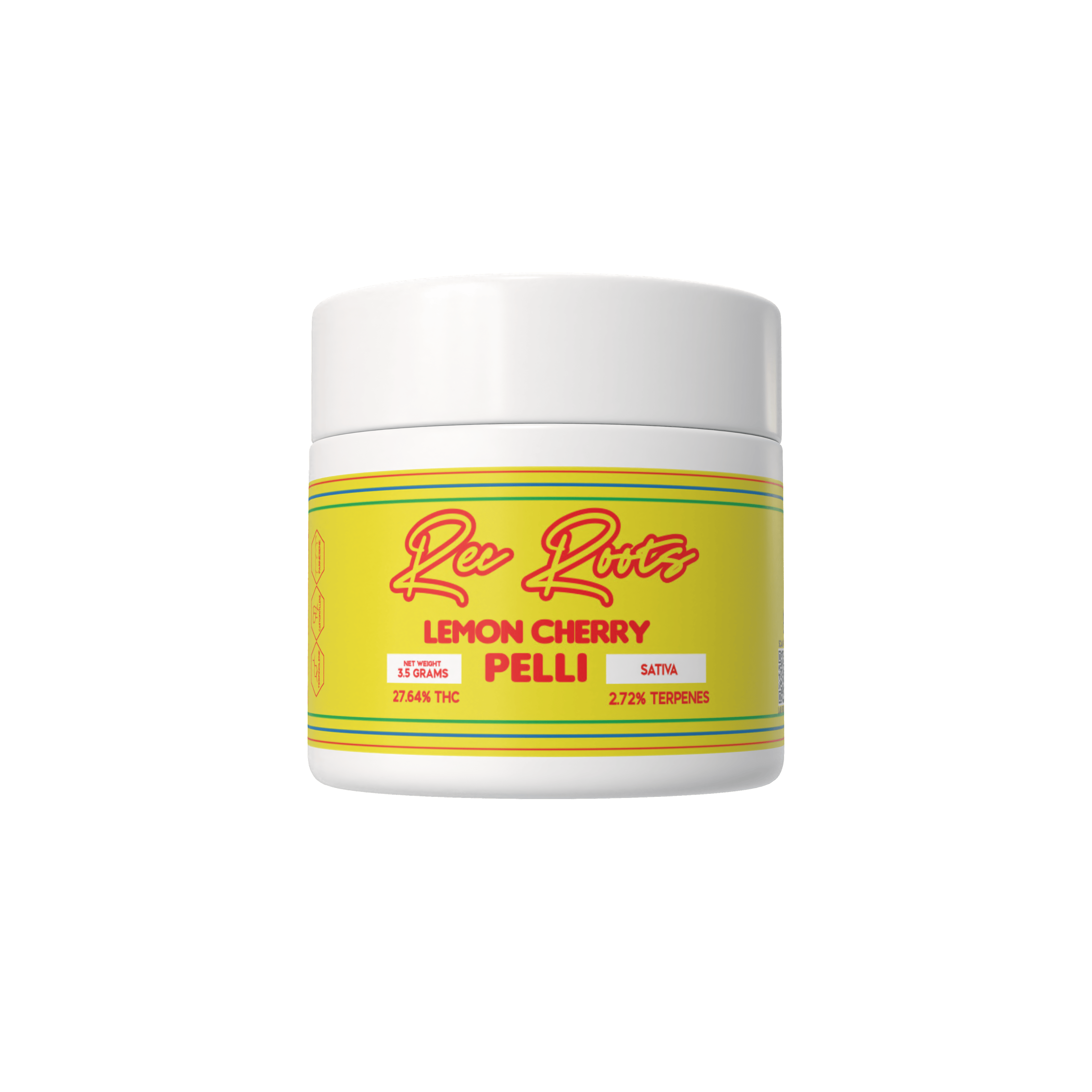 Rec Roots- Lemon Cherry Pelli by Rec Roots