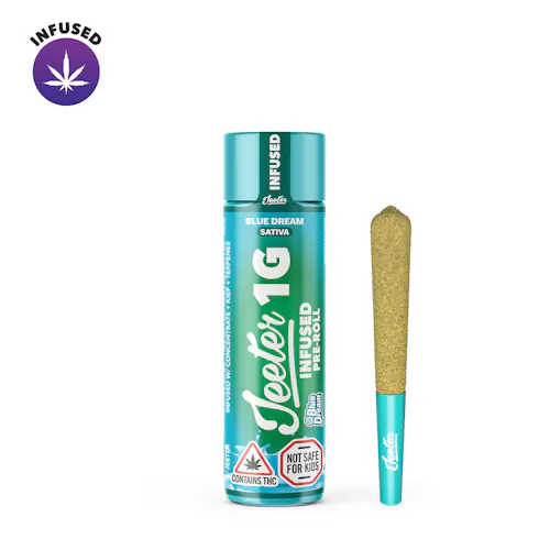 Blue Dream Infused | Jeeter-active