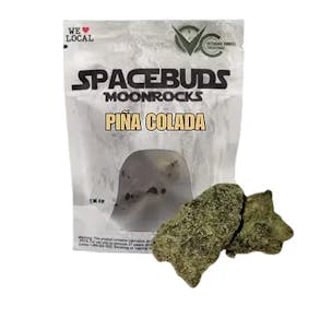 Spacebuds | Pina Colada | Moonrocks | 4g