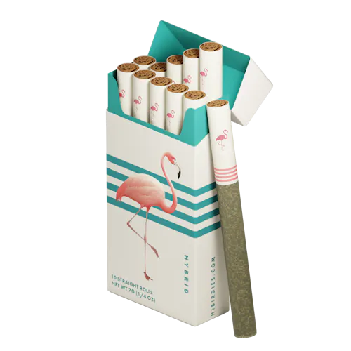 Classic Hybrid 10 Pack [7g]-active