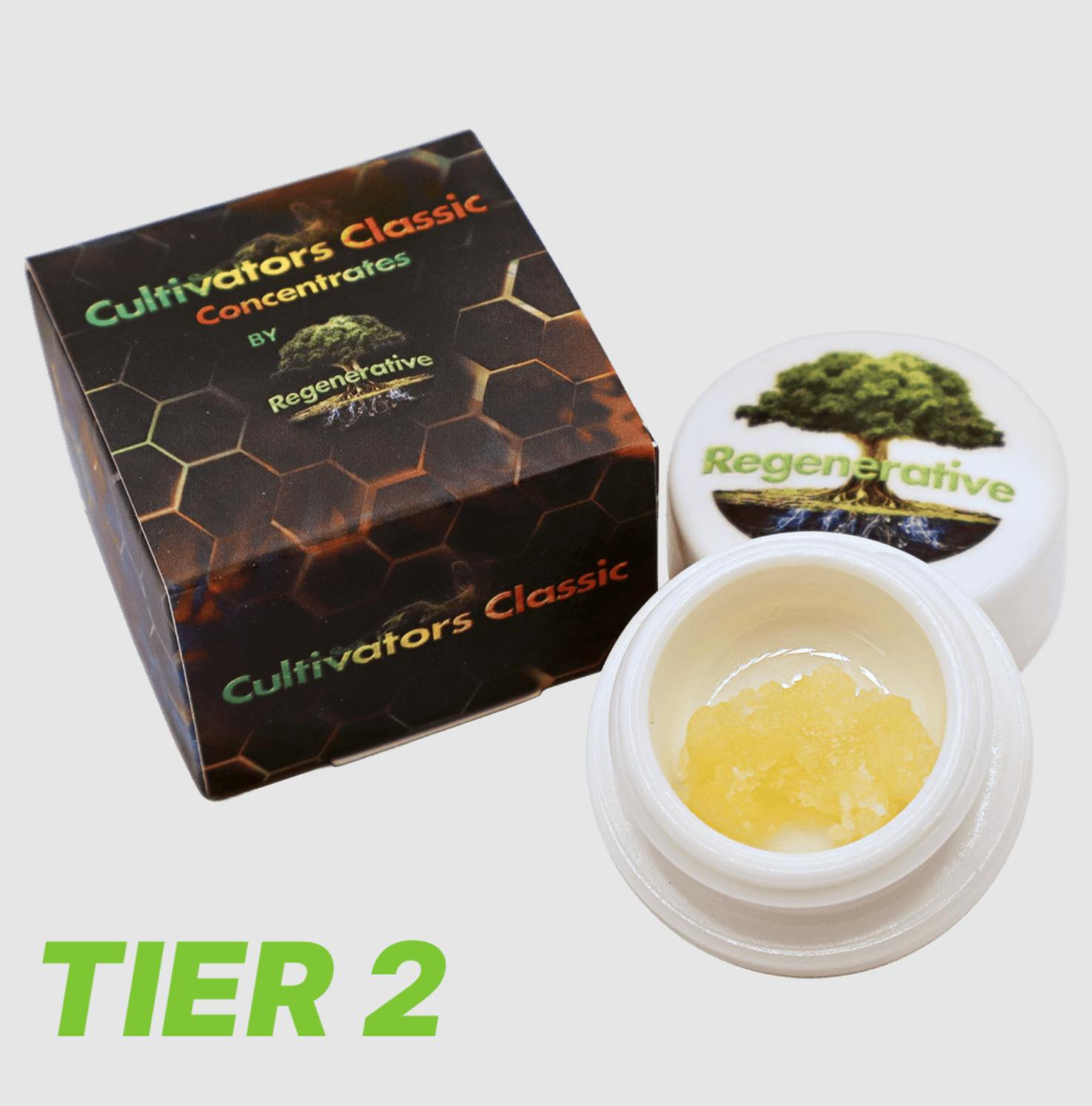 Cultivators Classic | White Lotus (I)