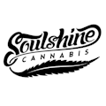 Soulshine: CBD/CBG/THC Strawberry 3:2:1 - Sun Gummies 10pk 600mg