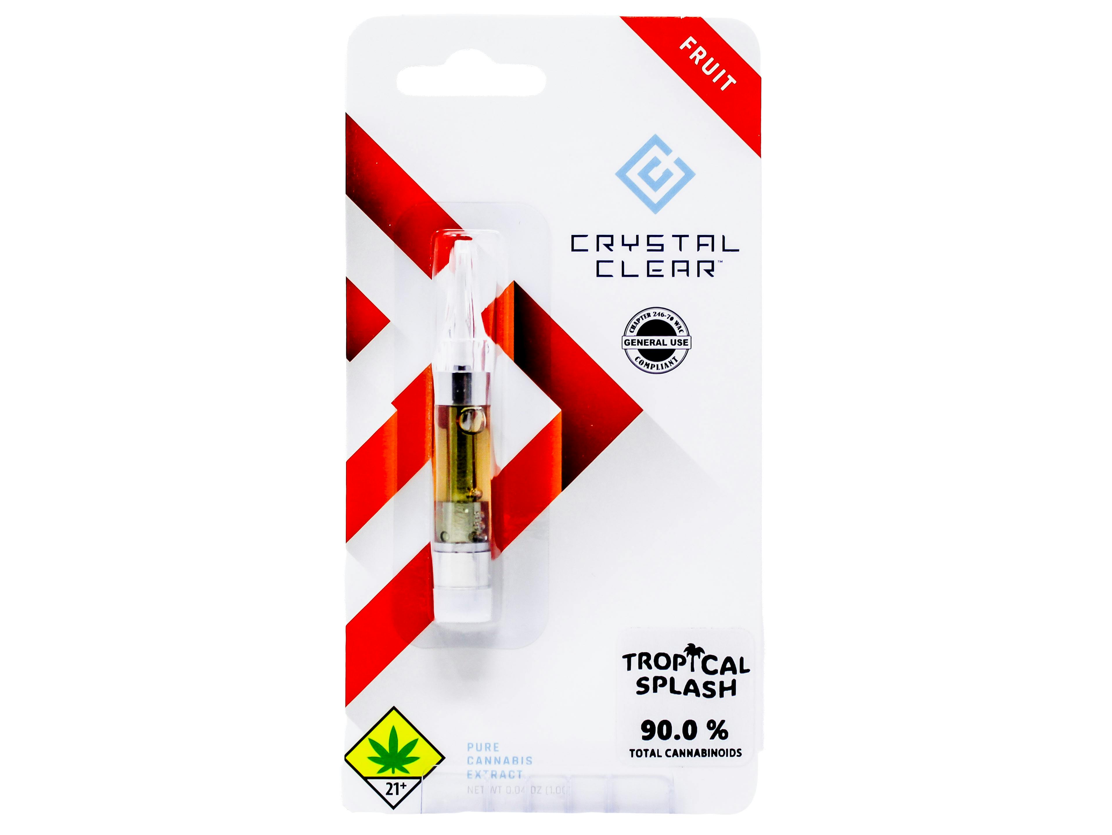 elfbar elfa kaufen NWCS Tropical Splash Distillate Cart 50545 | Cannabis and Glass