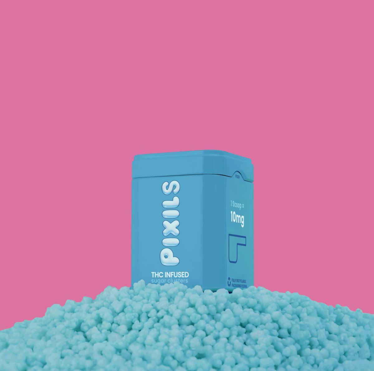 Product: DREAM | BLUE RASPBERRY - PIXILS | 200MG