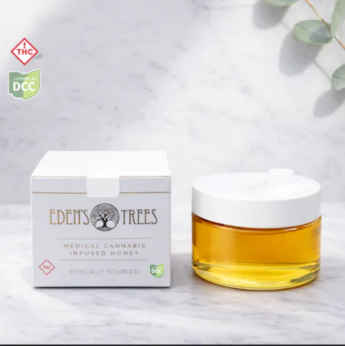 Honey | 550mg | 4oz-active