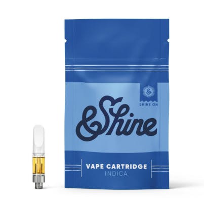 Image of Ice Cream Cake | Vape Cartridge | 1g | Indica product