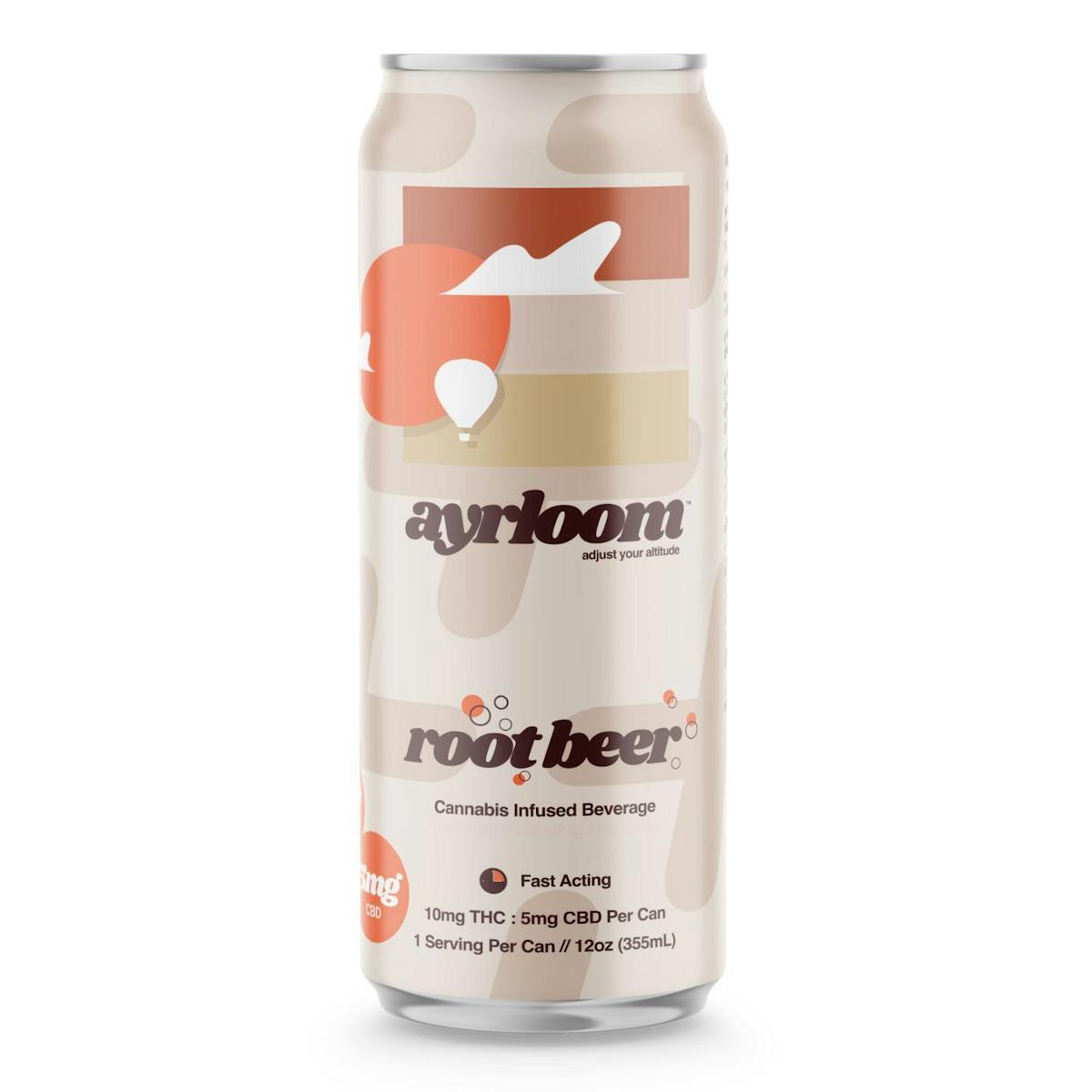 Image of Root Beer 2:1 | 10mg Beverage