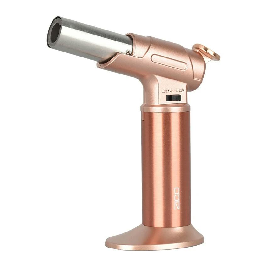 Product Zico Butane Torch | 5.25" | Rose Gold