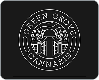 logo for Green Grove Cannabis - Alliston
