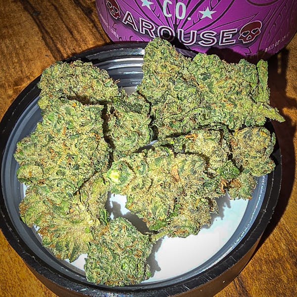 Cassata (SH) - 3.5g Flower - Glorious Cannabis