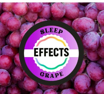 Product 5mg Munchèas Grape Sleep Fruit Gems 20pk