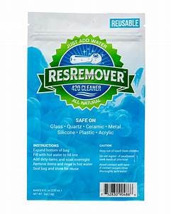 High Mountain Imports  ResRemover 420 Cleaner