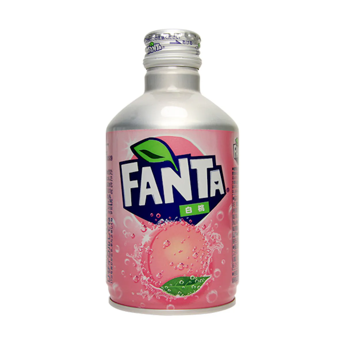 Exotic Fanta – White Peach Aluminum (Japan) N/A Apparel