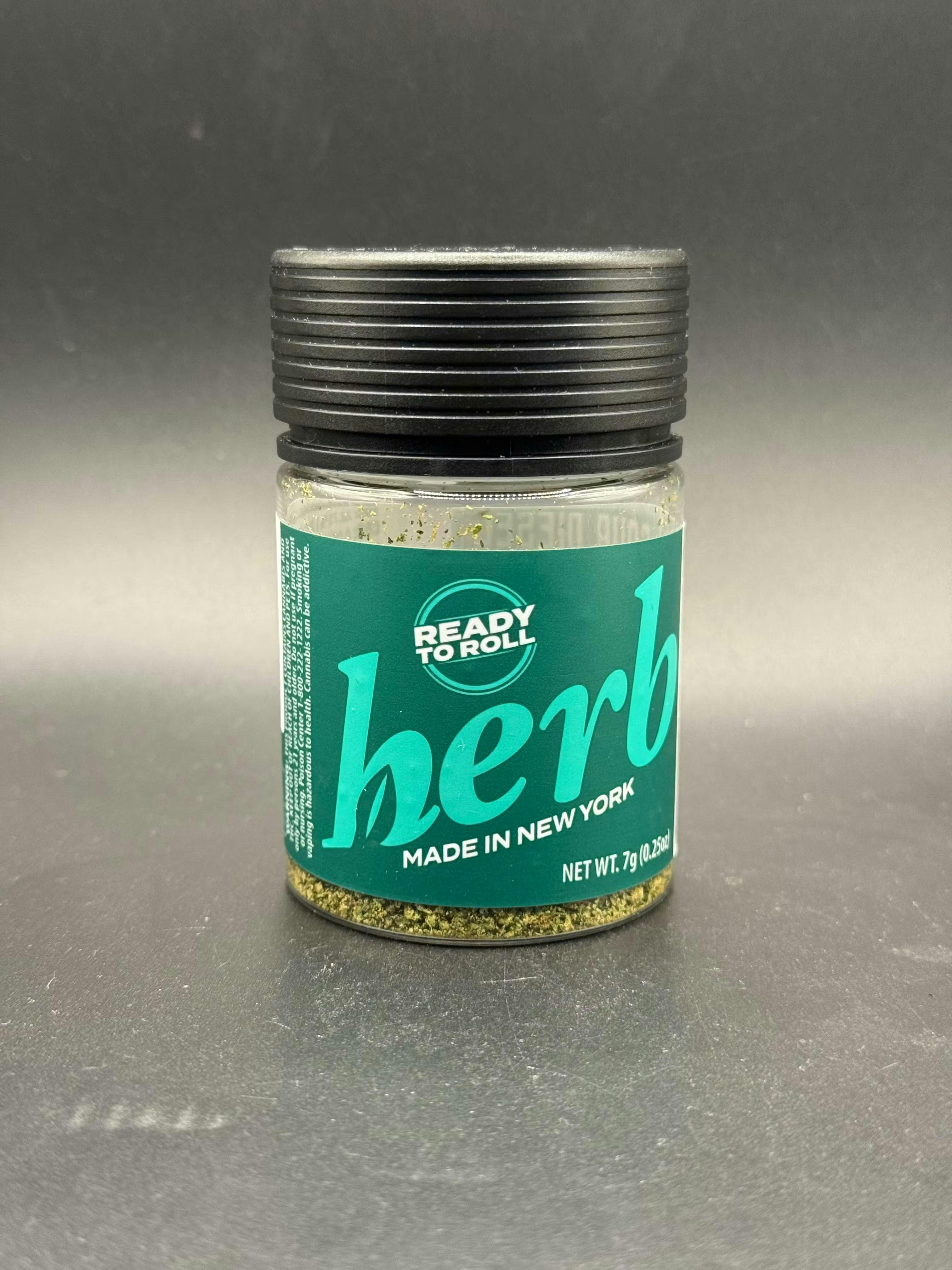 Herb - Flower - Sour Diesel - Pre-Ground Infused