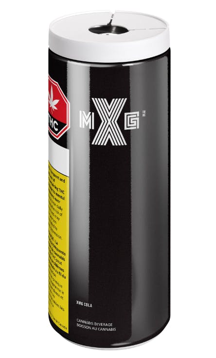 XMG | Vanilla Cola | 355mL | Spiritleaf (Oshawa)