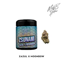Matty B Stackers  - 14g Prepacked Jar - Zsunami