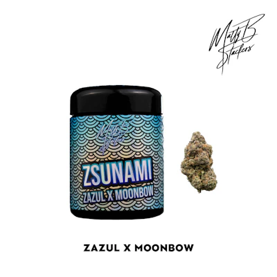 Matty B Stackers  - 14g Prepacked Jar - Zsunami