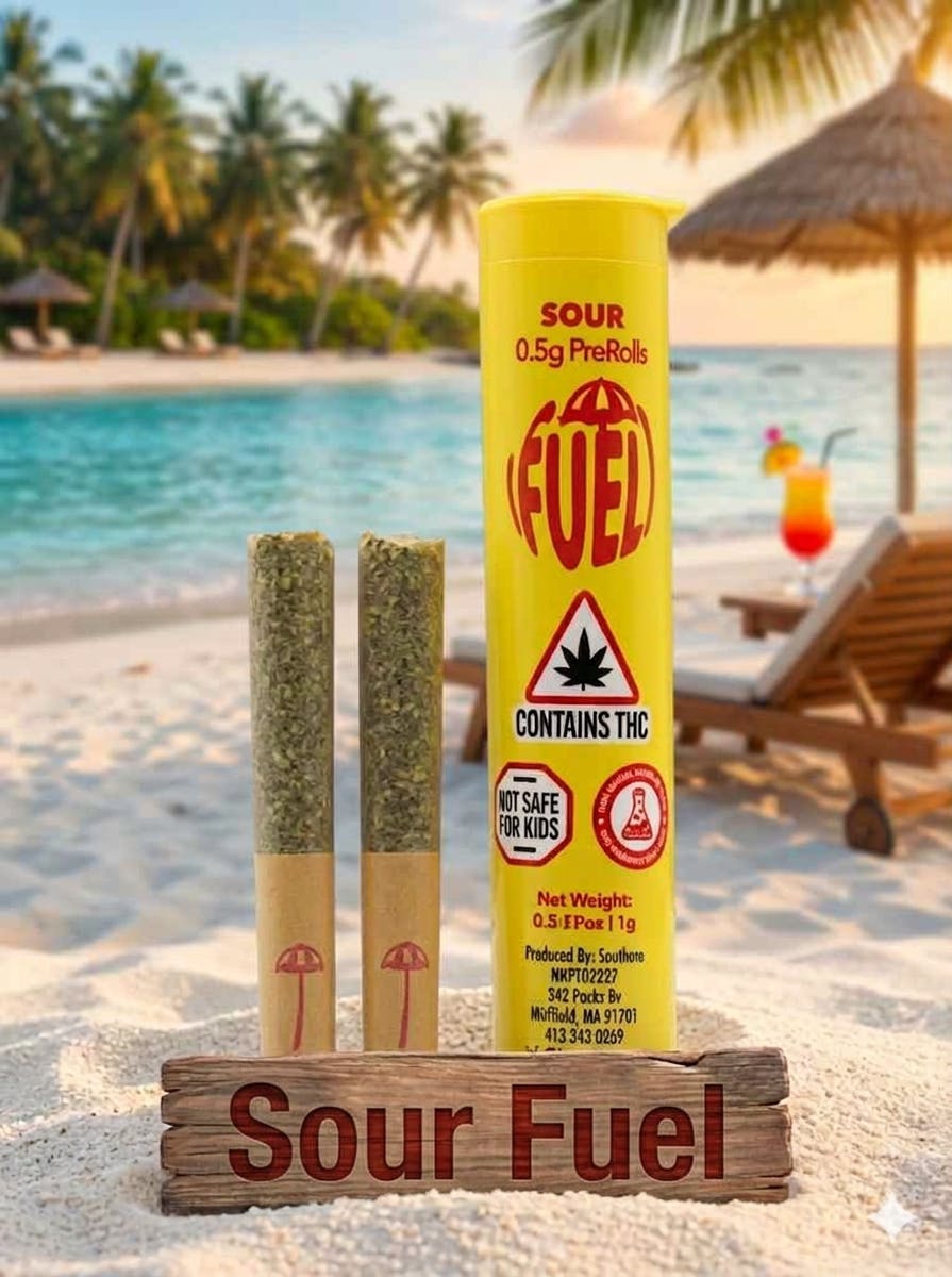 Product Vacation | Sour Fuel | .5g Pre-Roll | 2ct