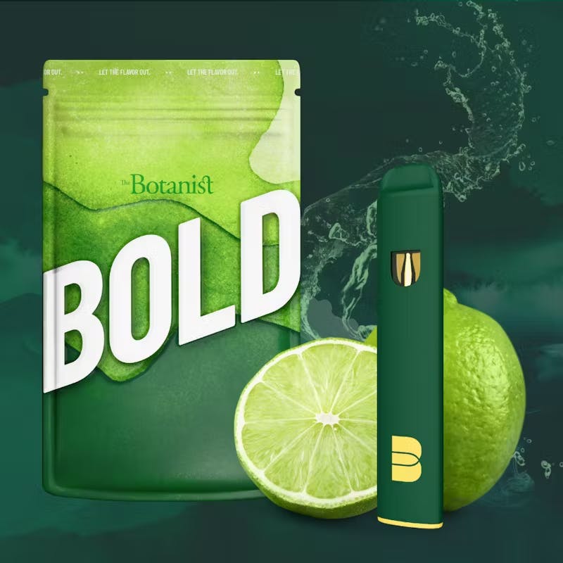 The Botanist | Lime | AIO | 1g