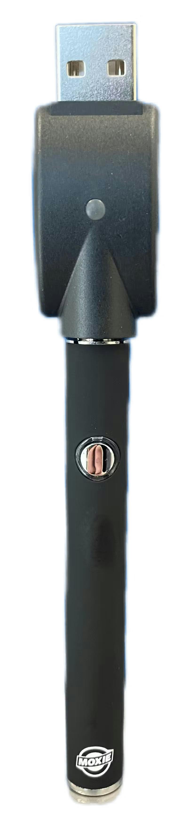 Button Battery Black