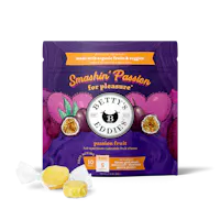 Product Betty's Eddies - Passion Fruit Smashin' Passion Fast Acting Taffy (50mg 10pk)