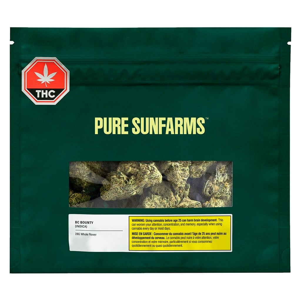 Pure Sunfarms - Purple Fog