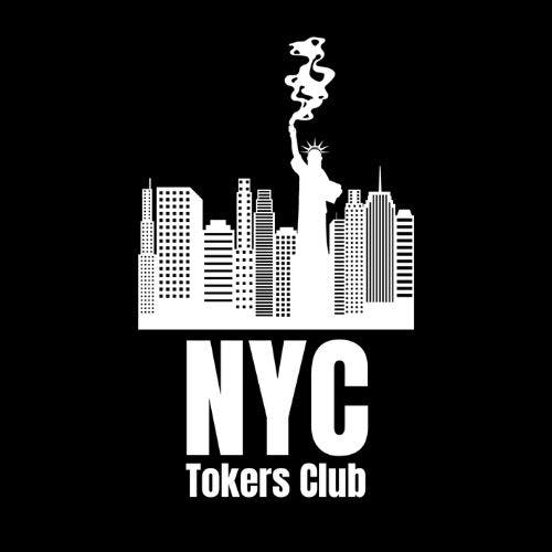 NYC Toker's Club | Live Resin AIO Vape | Purple Afghani