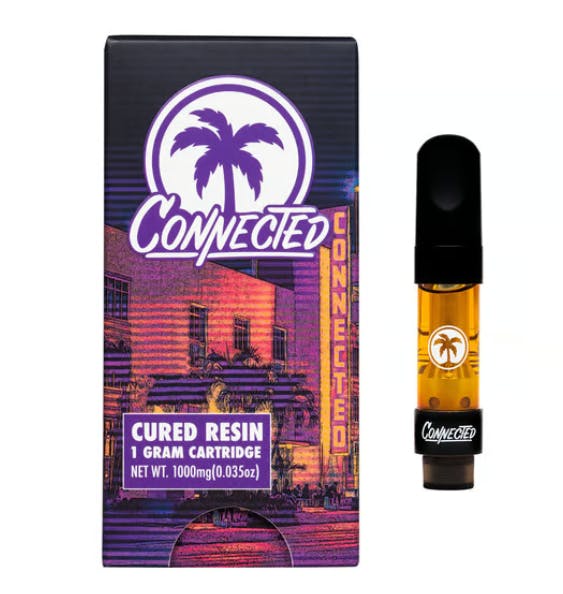 PERMANENT MARKER LIVE RESIN CARTRIDGE