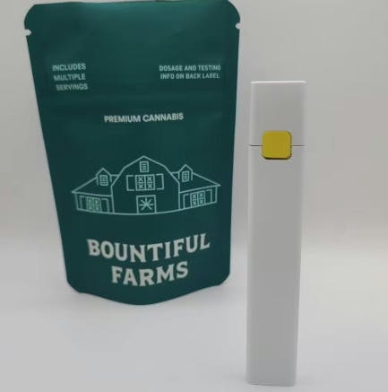 Product Rainbow Belts 3.0 Live Hash Rosin Disposable Vape
