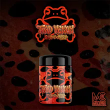 Buy Mitten Canna Co. - 14g Prepack Jar - Toad Venom Flower