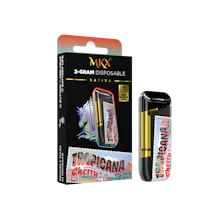 2g MKX Disposable - Tropicana Cherry 2g Disposable - Sativa - DISPOSABLES by MKX Oil Co. at King of Budz