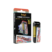 2g MKX Disposable - Tropicana Cherry 2g Disposable - Sativa - product image at King of Budz