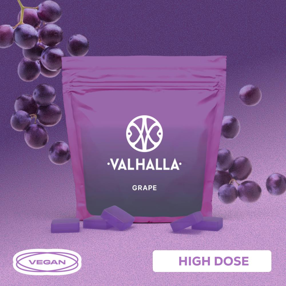 Grape Rso Troches