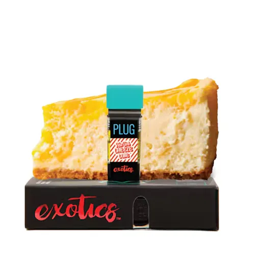 Plug N Play | Pod | New York Cheesecake | 1g-active