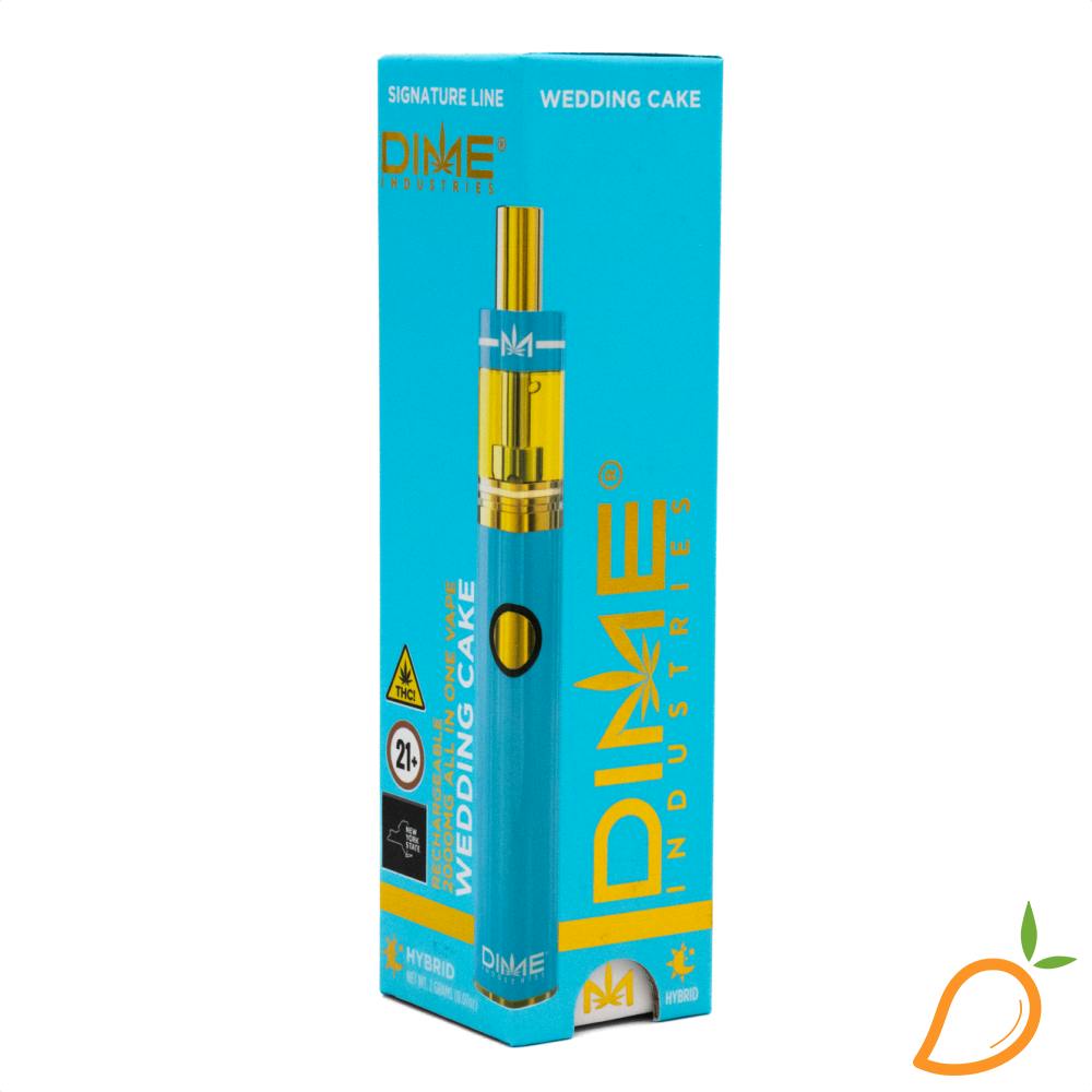 Wedding Cake Signature Line All In One | 2g