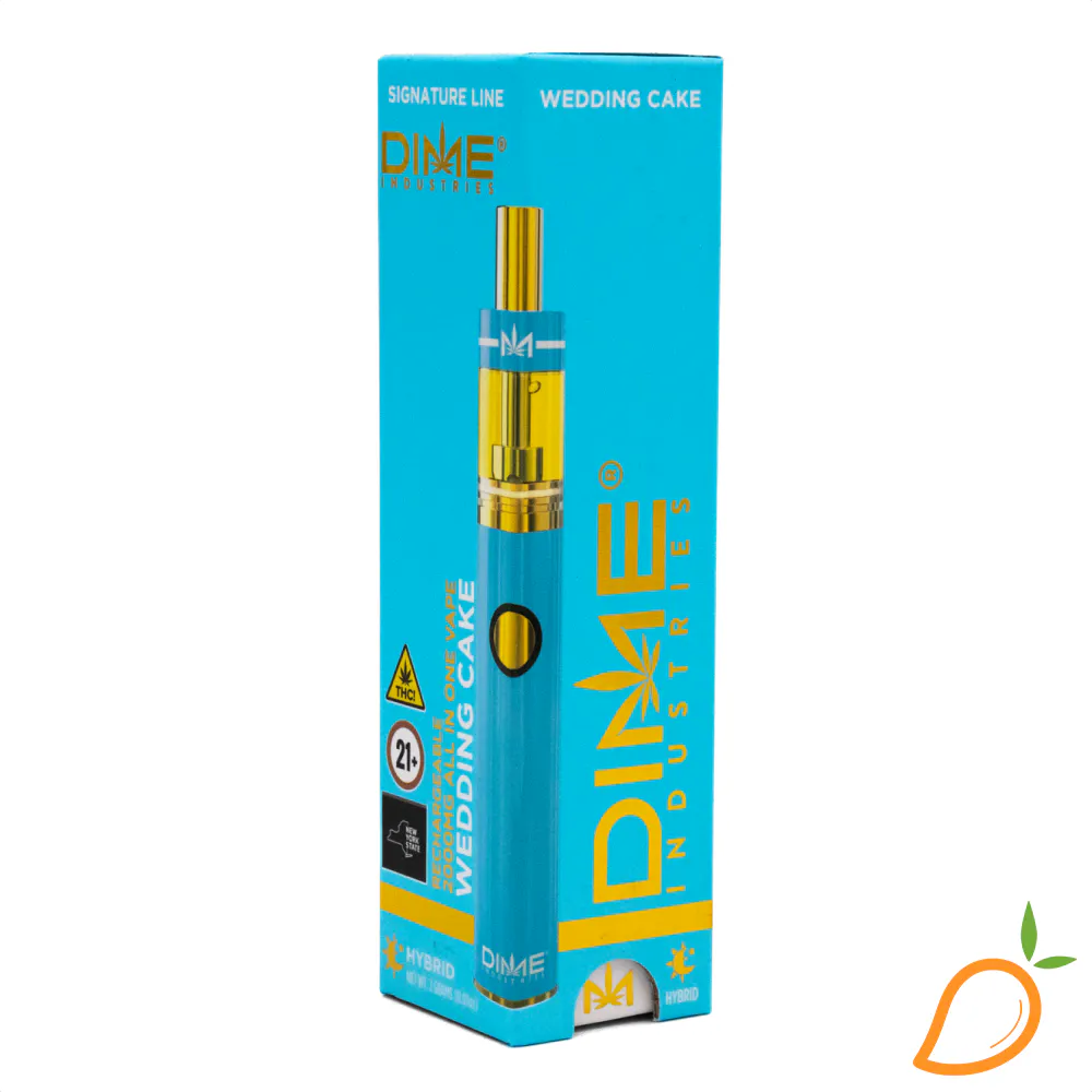Wedding Cake Signature Line All In One | 2g | Mango Cannabis Rochester