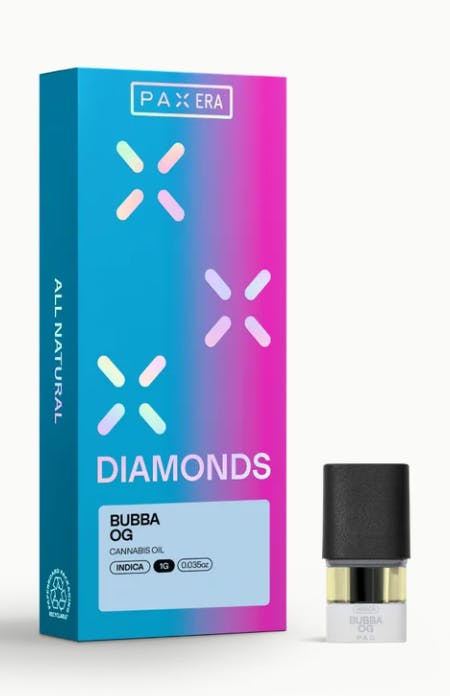 image of Diamonds | Bubba OG 1g Pod