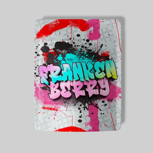 Creme Cultivation - 28g Prepack Shake - Frankenberry