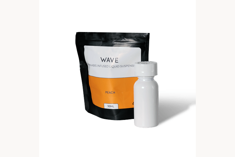 Peach Wave Drink | 10mg - single