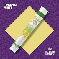 Flower Power - 1g Preroll - Lemon Mist - product image at King of Budz