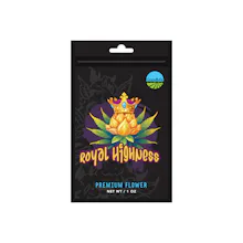 Goodlyfe - 28g Prepack Shake - Royal Highness