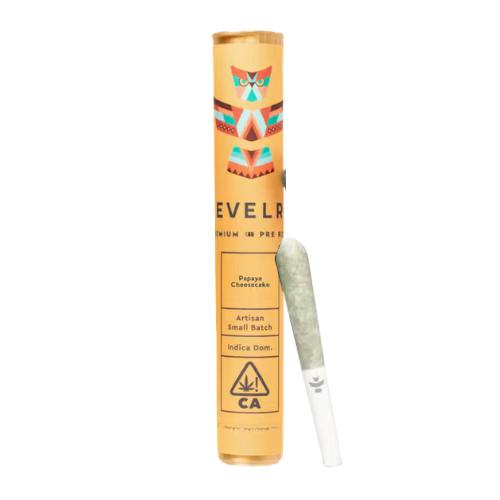 PAPAYA CHEESECAKE 2PK PREROLL