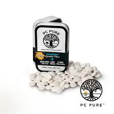 Pc Pure | Cinnamon Mints | 200mg | Adrian, MI Dispensary | My