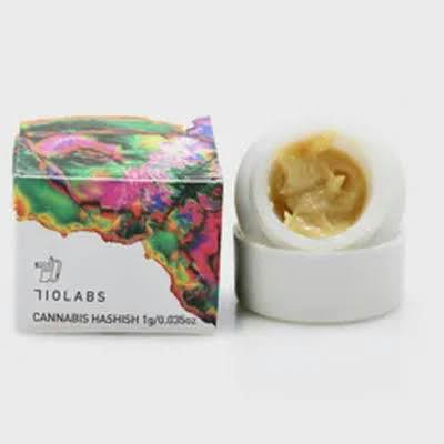 710 Labs | Persy Sauce - 1g - Tropicanna Grape Cake #11